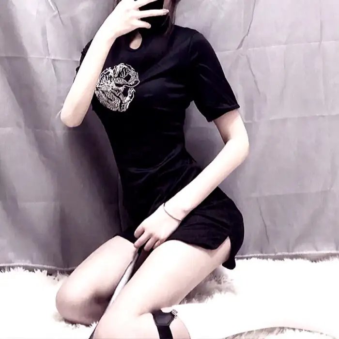 小触手
