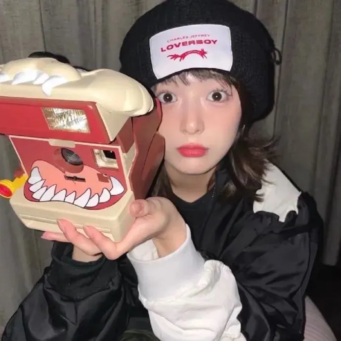 让我看见你是谁